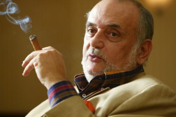 Patriciu a vândut un complex de birouri din Berlin companiei de investiţii Real IS Investment